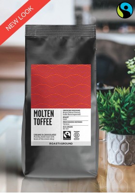 Molten Toffee FT Beans 12x450g